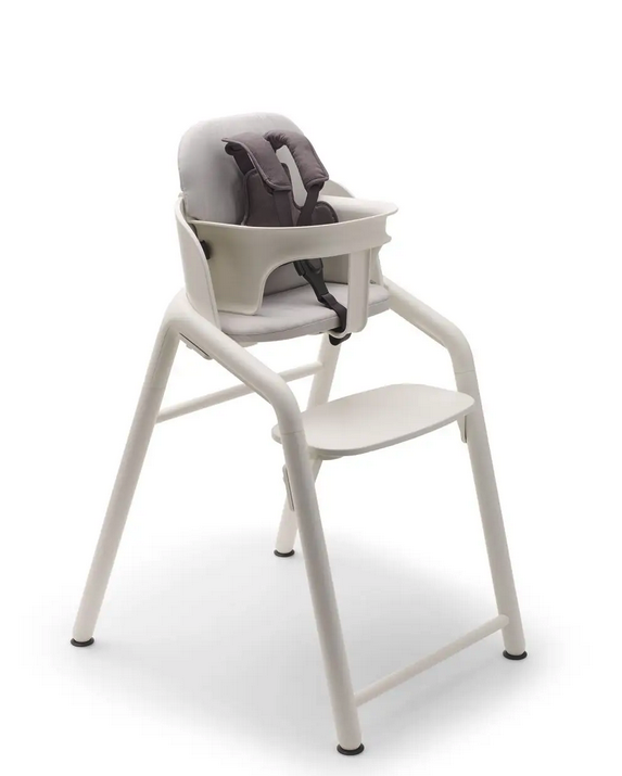 Pack cojines bebé Bugaboo Giraffe Blanco ártico