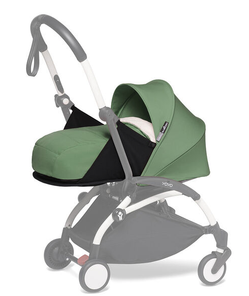Carro Dúo YOYO³ + Pack recién nacido 0+ de STOKKE