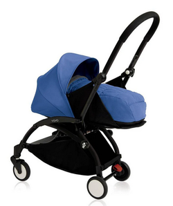 Carro Dúo YOYO³ + Pack recién nacido 0+ de STOKKE