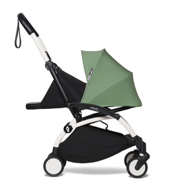 Carro Dúo YOYO³ + Pack recién nacido 0+ de STOKKE