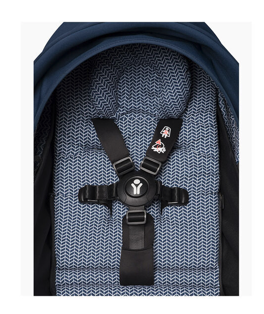 Carro Dúo YOYO³ + Pack recién nacido 0+ de STOKKE