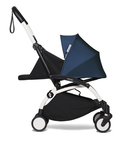 Carro Dúo YOYO³ + Pack recién nacido 0+ de STOKKE