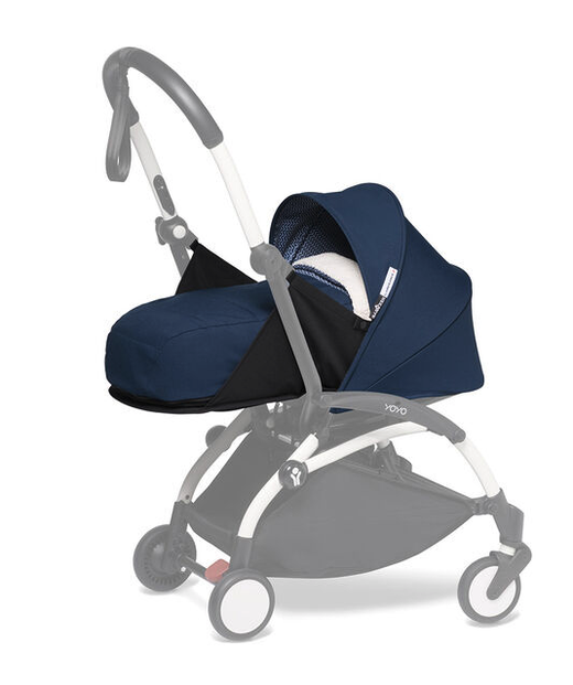 Carro Dúo YOYO³ + Pack recién nacido 0+ de STOKKE