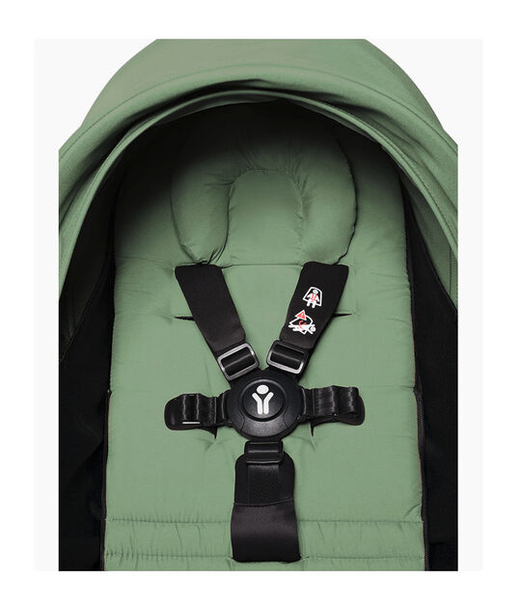 Carro Dúo YOYO³ + Pack recién nacido 0+ de STOKKE
