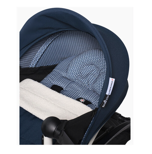 Carro Dúo YOYO³ + Pack recién nacido 0+ de STOKKE