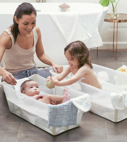 Pack Stokke Flexi Bath + asiento reductor