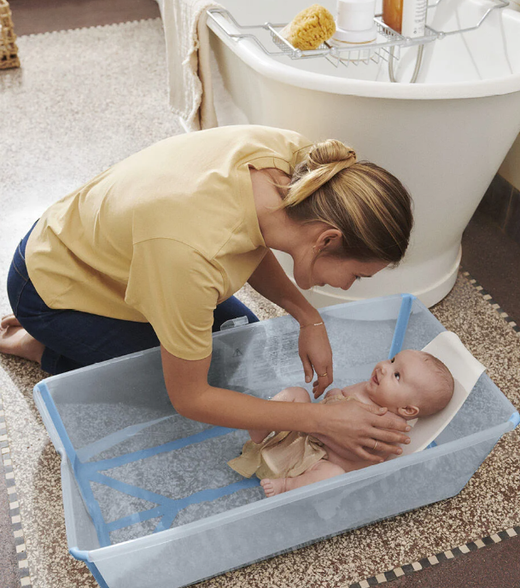 Pack Stokke Flexi Bath XL + asiento reductor