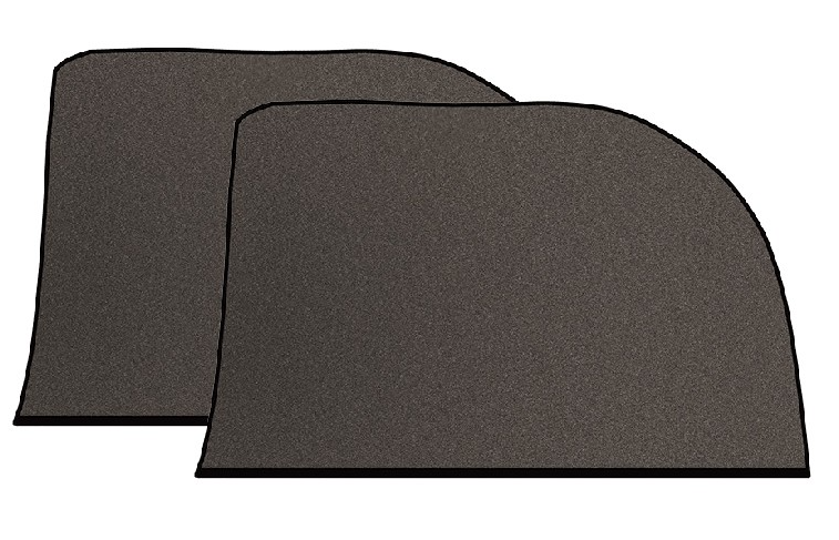 Parasol coche tipo funda Jané Negro, L