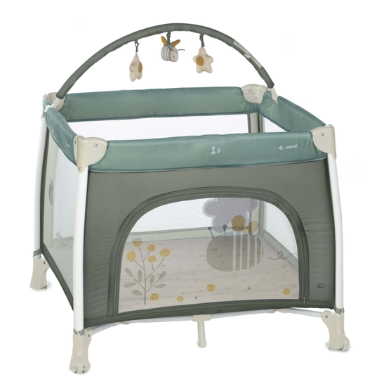 Parque de viaje Jané Travel Fun Toys