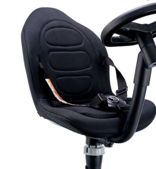 Patinete universal para carrito Rider 360° BigToes