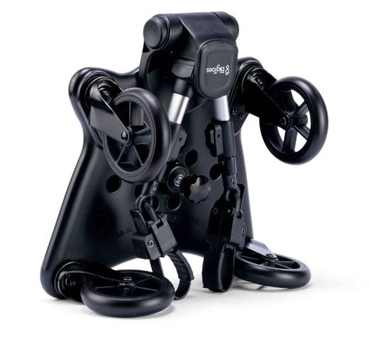 Patinete universal para carrito Rider 360° BigToes