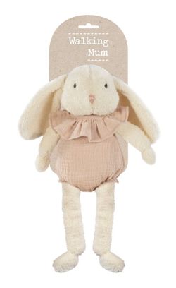 Peluche Conejo Walking Mum