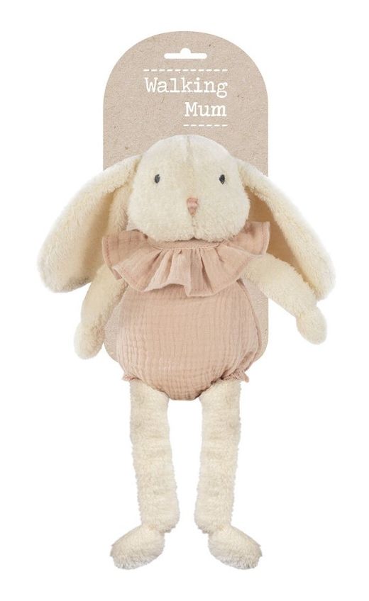Peluche Conejo Walking Mum