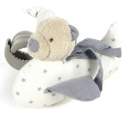 Peluche vibración Amelie Pasito a Pasito