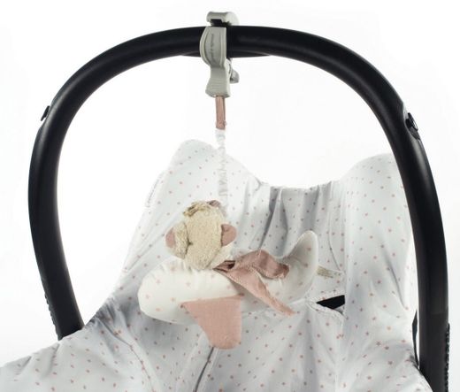 Peluche vibración Amelie Pasito a Pasito