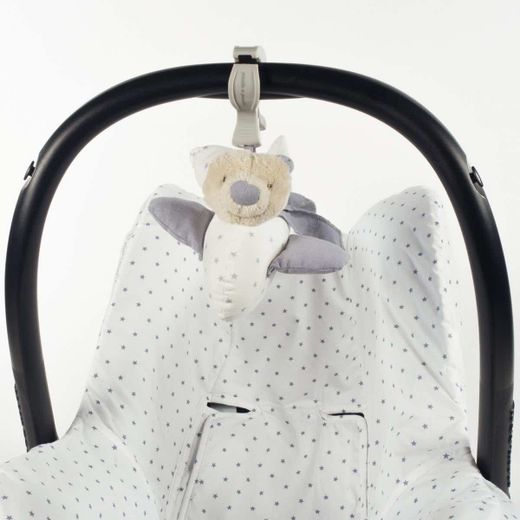 Peluche vibración Amelie Pasito a Pasito