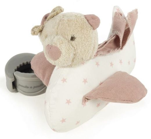 Peluche musical Amelie Pasito a Pasito