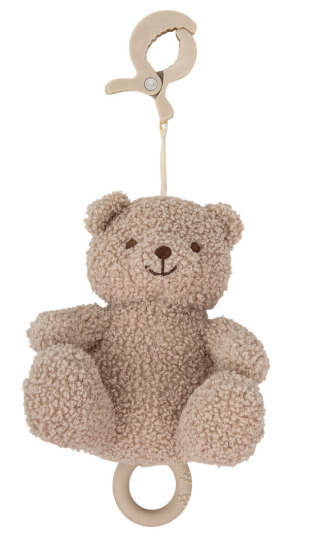 Peluche musical Blue Sky Verde 30 cm