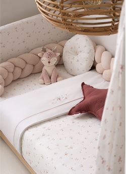 Peluche musical Monet Rosa 30 cm