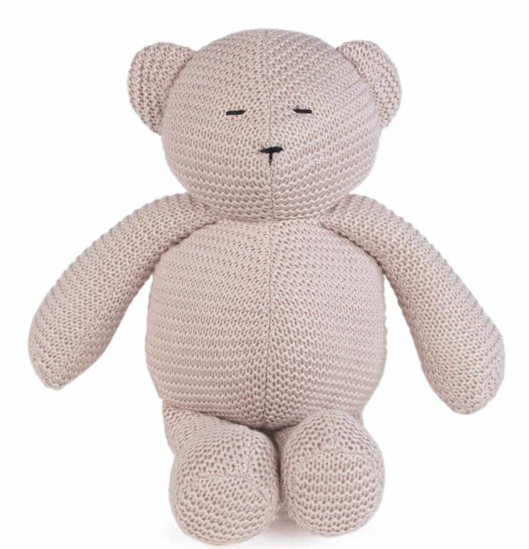 Peluche Oso de punto Bobo Walking Mum