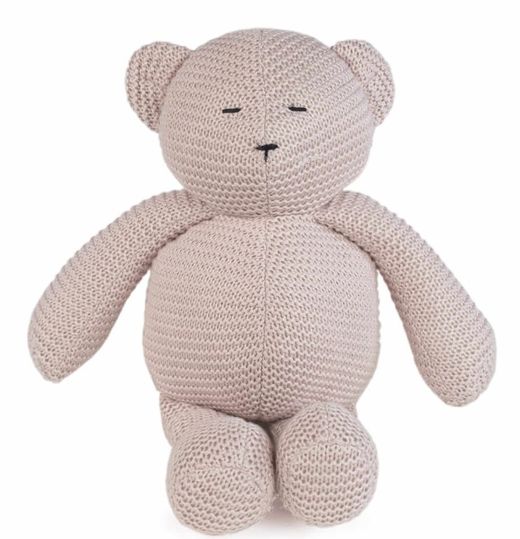 Peluche Oso de punto Bobo Walking Mum