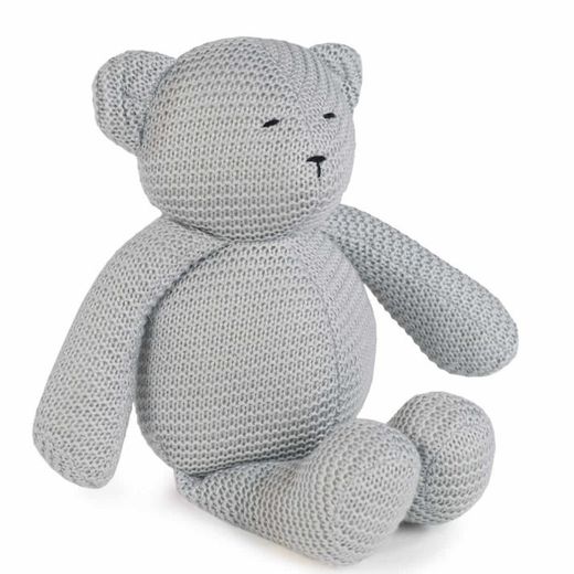 Peluche Oso de punto Bobo Walking Mum