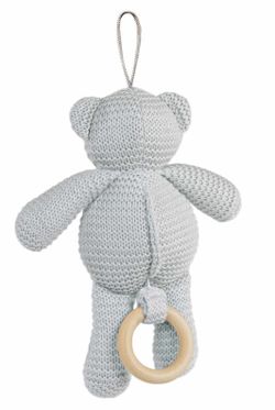 Peluche Oso musical de punto Bobo Walking Mum