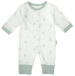 Pijama Blue Sky Verde 1-3 Meses