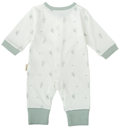 Pijama Blue Sky Verde 1-3 Meses