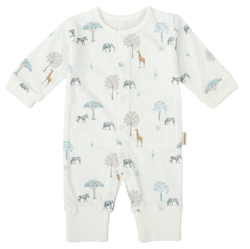 Pijama Tanzania Blanco 0-1 Mes