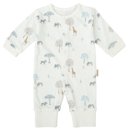 Pijama Tanzania Blanco 0-1 Mes