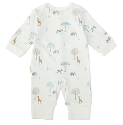 Pijama Tanzania Blanco 0-1 Mes
