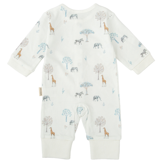 Pijama Tanzania Blanco 0-1 Mes