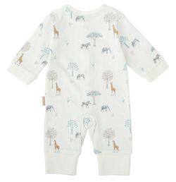 Pijama Tanzania Blanco 1-3 Meses