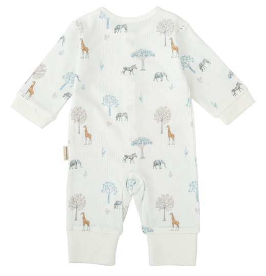 Pijama Tanzania Blanco 1-3 Meses