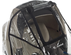 Plástico de lluvia universal capazo Jané