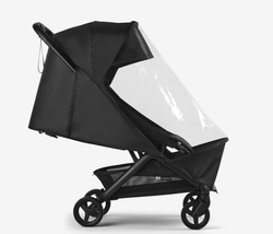 Pack Bugaboo Butterfly 2 + Barra + Plástico de lluvia