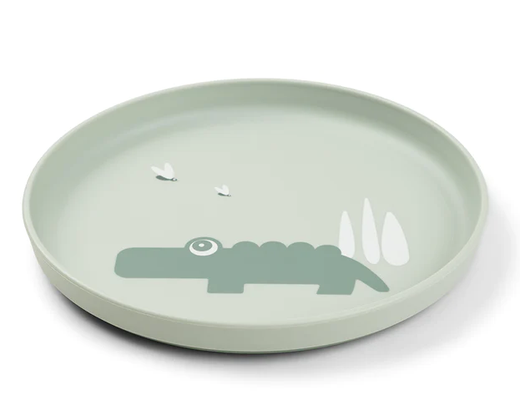 Plato infantil antideslizante Done By Deer