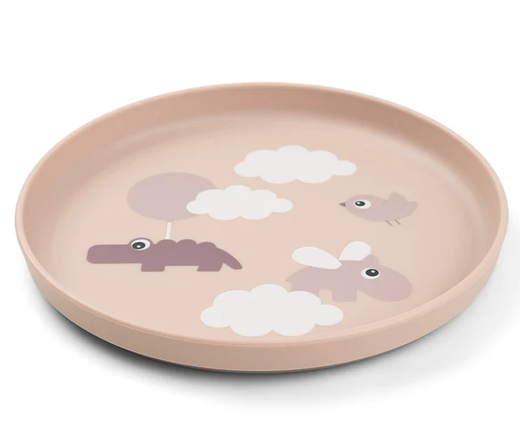 Plato infantil antideslizante Done By Deer