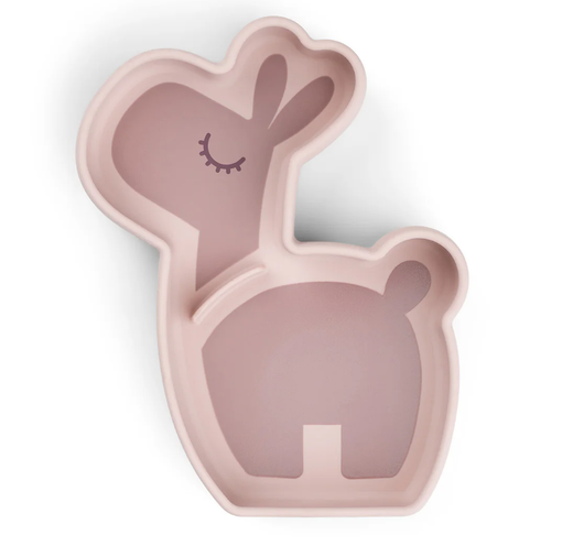 Plato silicona y ventosa Lalee Done By Deer