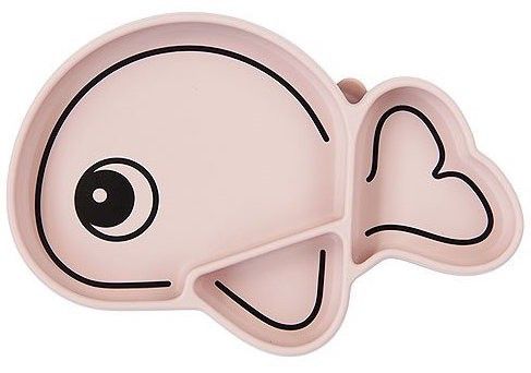 Plato silicona y ventosa Wally Done By Deer