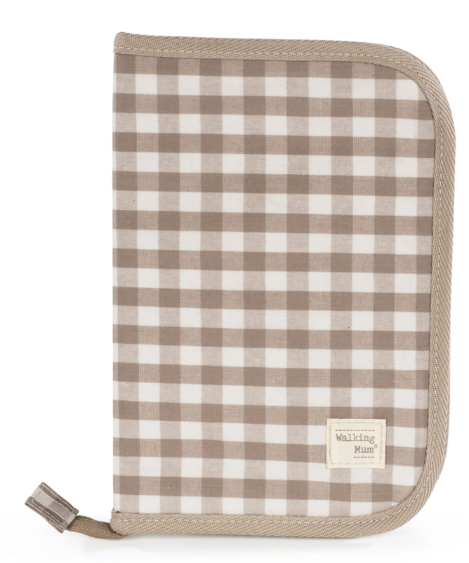 Portadocumentos Caetana Walking Mum Sand