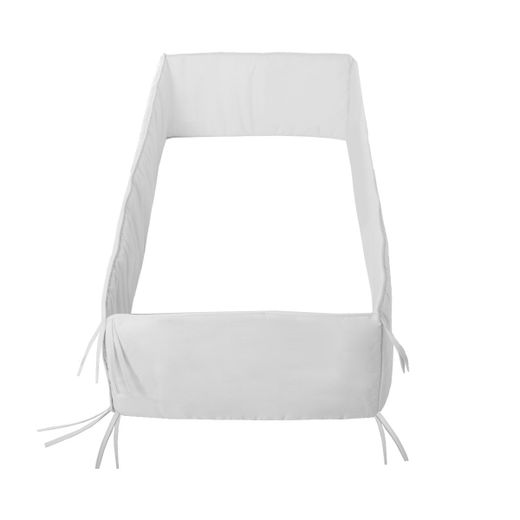 Protector 360 360X30X3 Cm Liso E Blanco