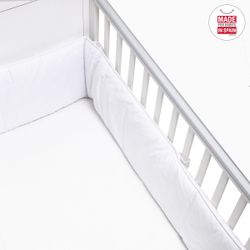 Protector 360 360X30X3 Cm Liso E Blanco