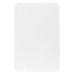 Protector de colchón Basics 50x80 01 Blanco