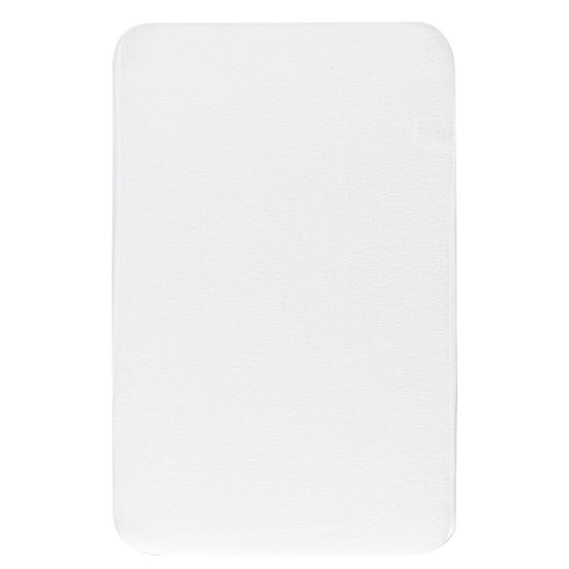 Protector de colchón Basics 50x80 01 Blanco