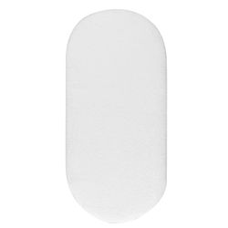 Protector de colchón Basics Coche (40x80) 01 Blanco
