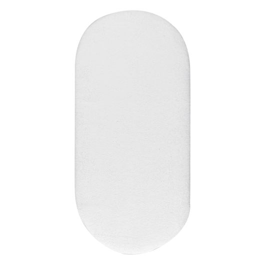 Protector de colchón Basics Coche (40x80) 01 Blanco