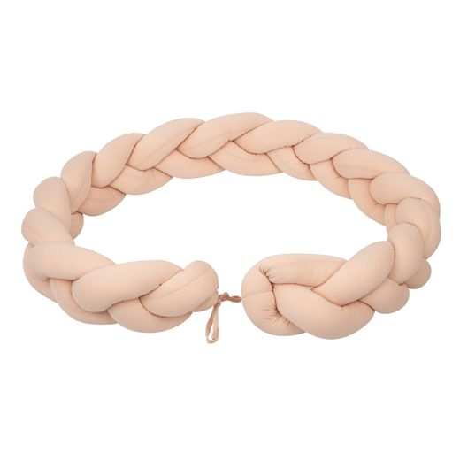 Protector de cuna trenza BasicsRE