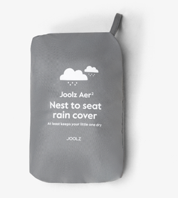 Protector de lluvia Joolz Aer² Asiento reversible